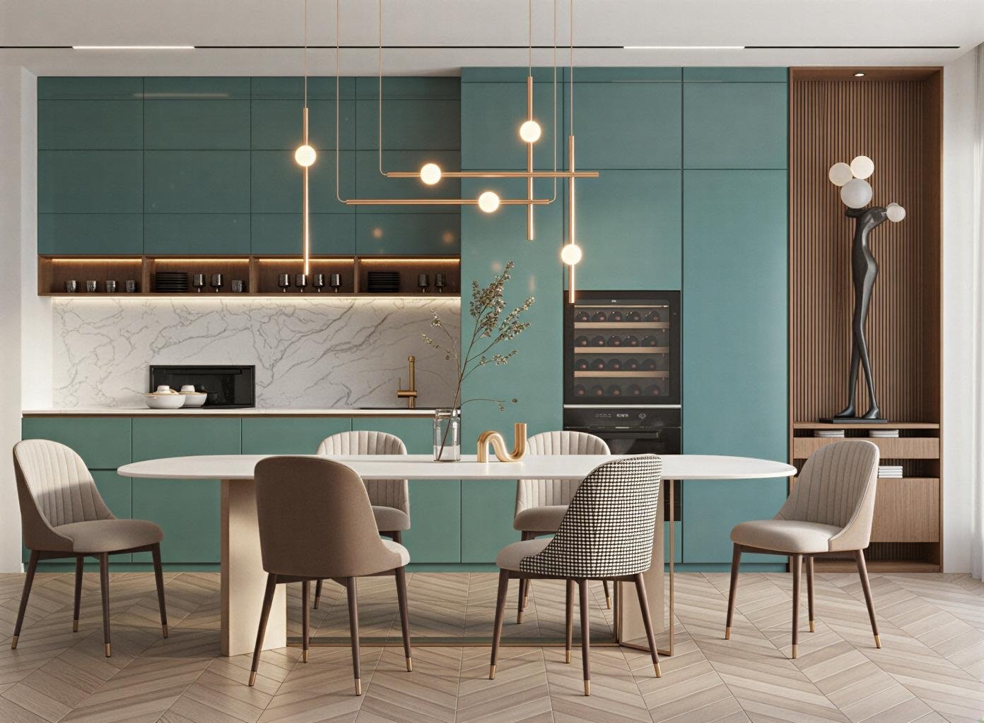 Интериорен Дизайн