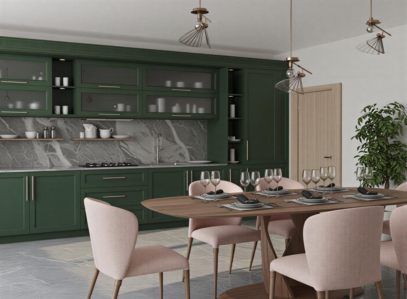 Интериорен Дизайн