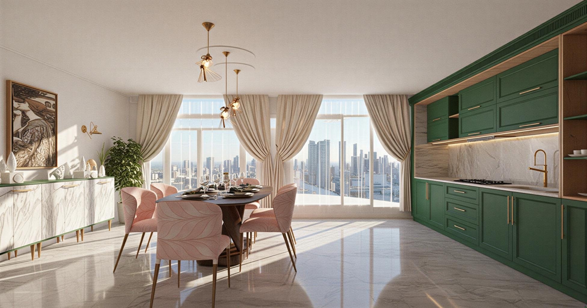 Интериорен Дизайн