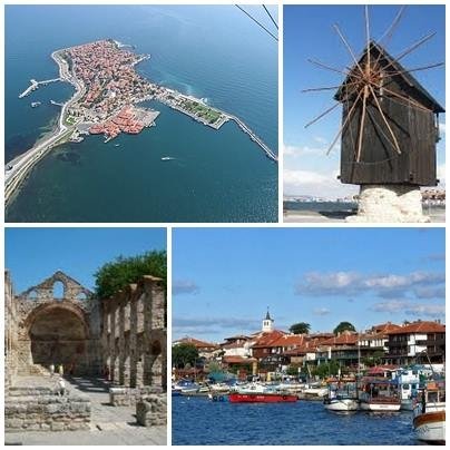 Почивка на море