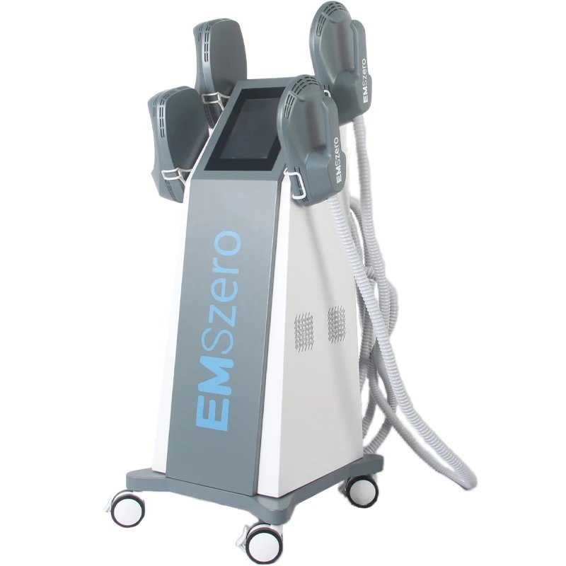Стягане и отслабване с EMS Zero HI-EMT