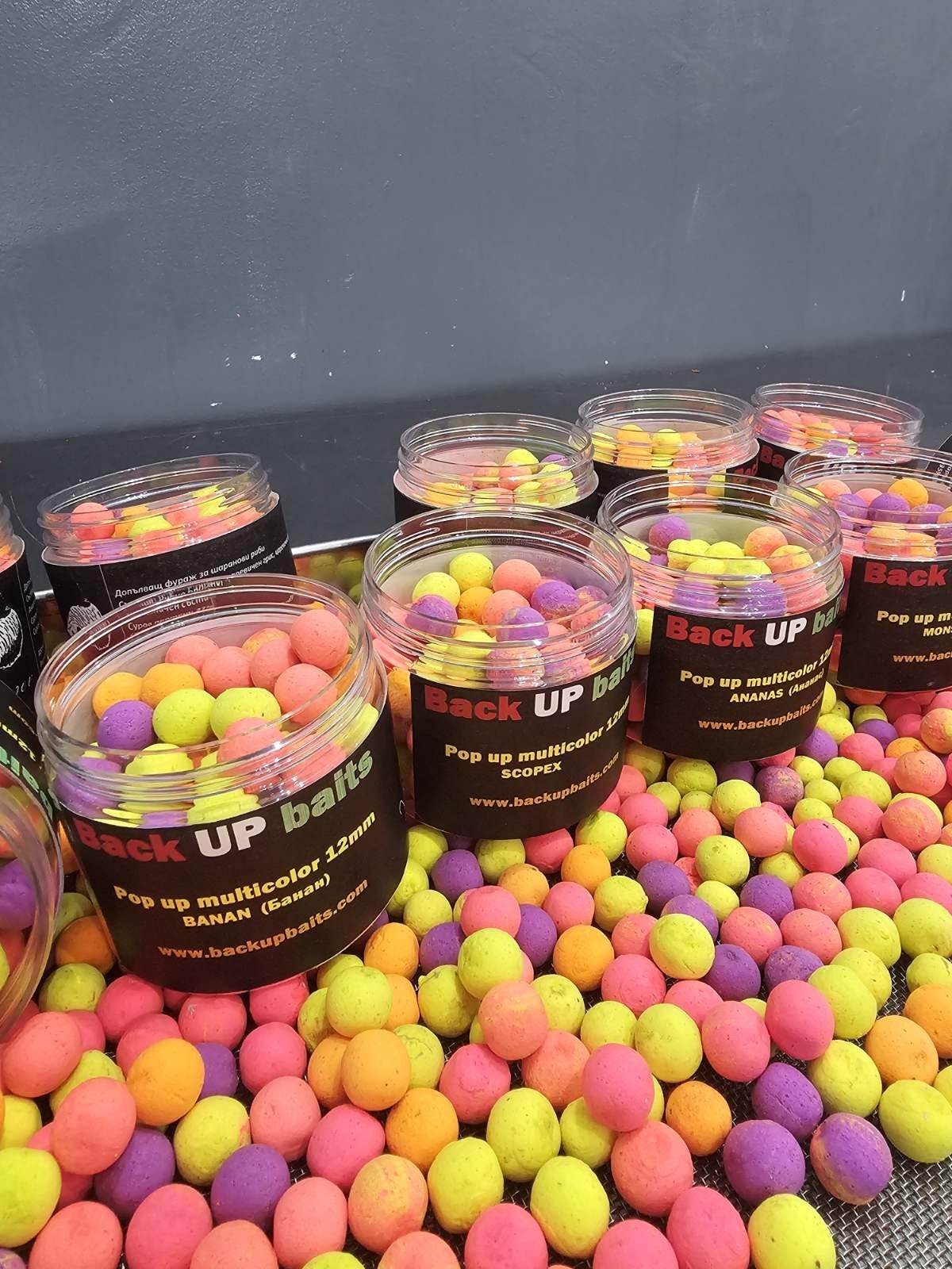 Hook baits