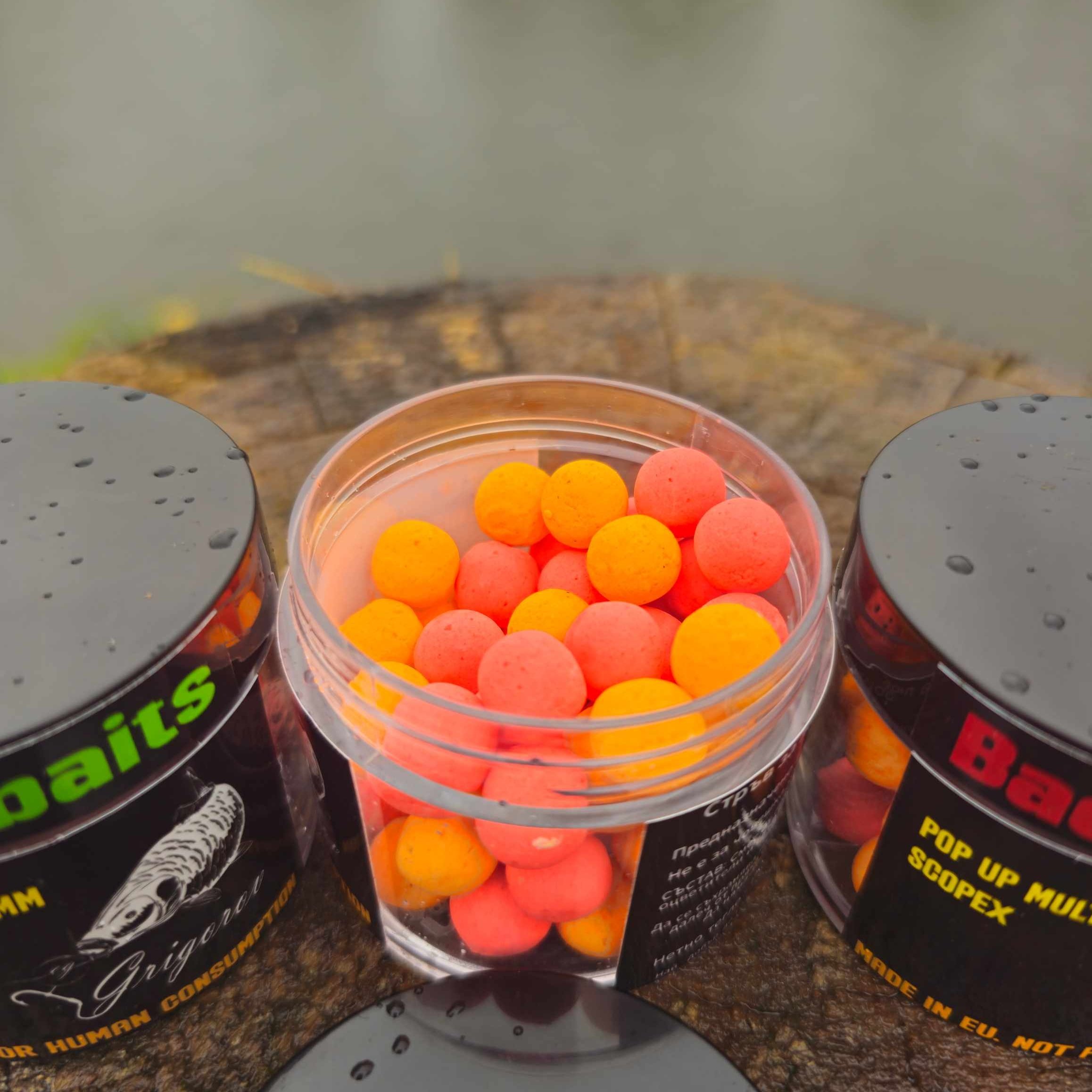 Pop up Multicolor10mm