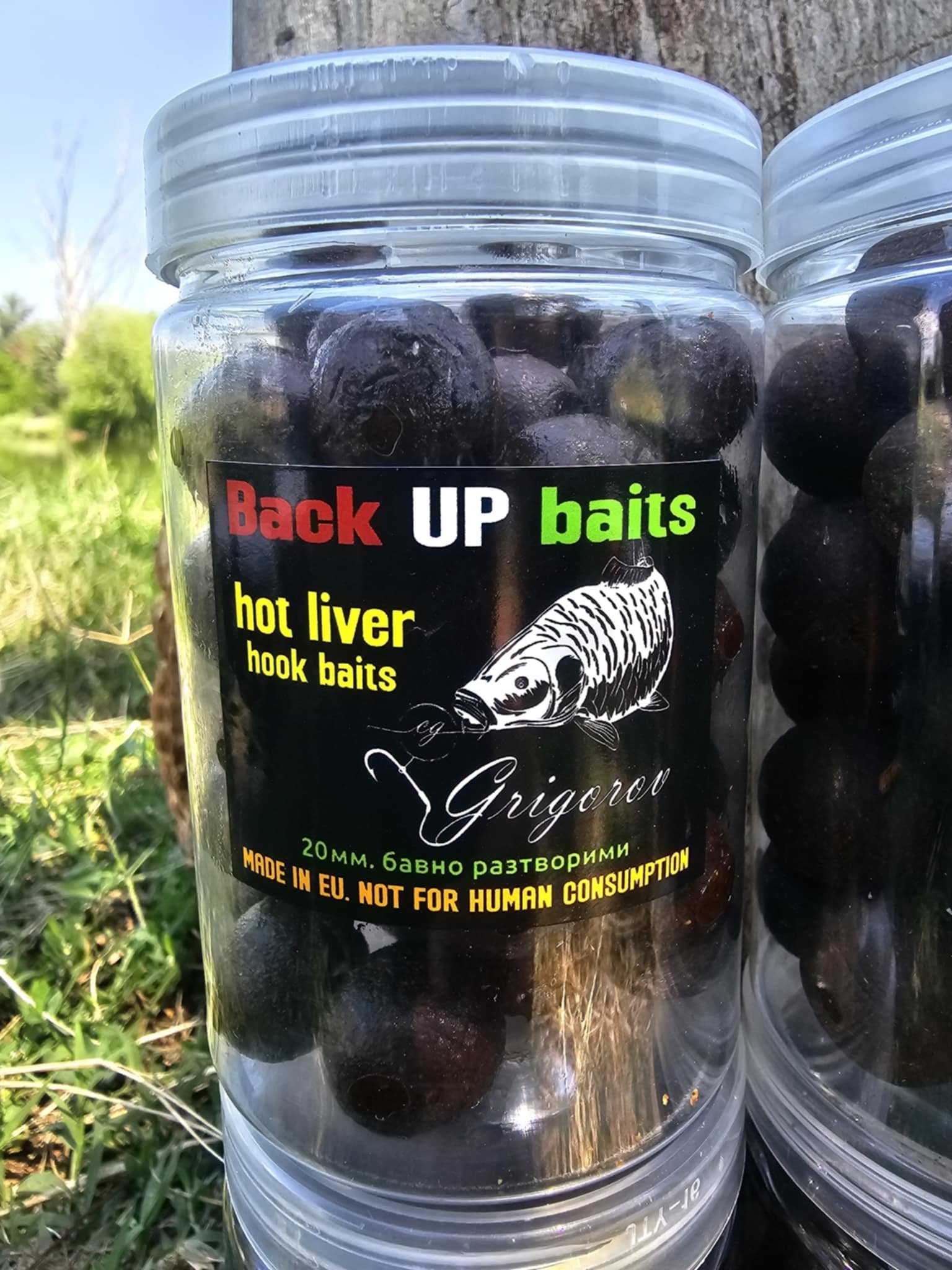 Hook baits