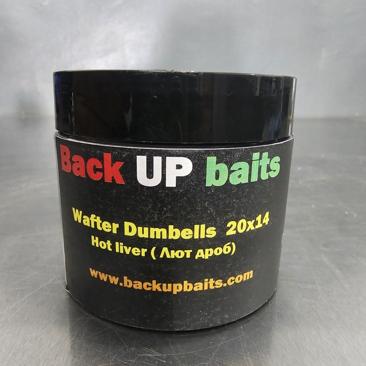 Wafer Dumbells ''Hot Liver''