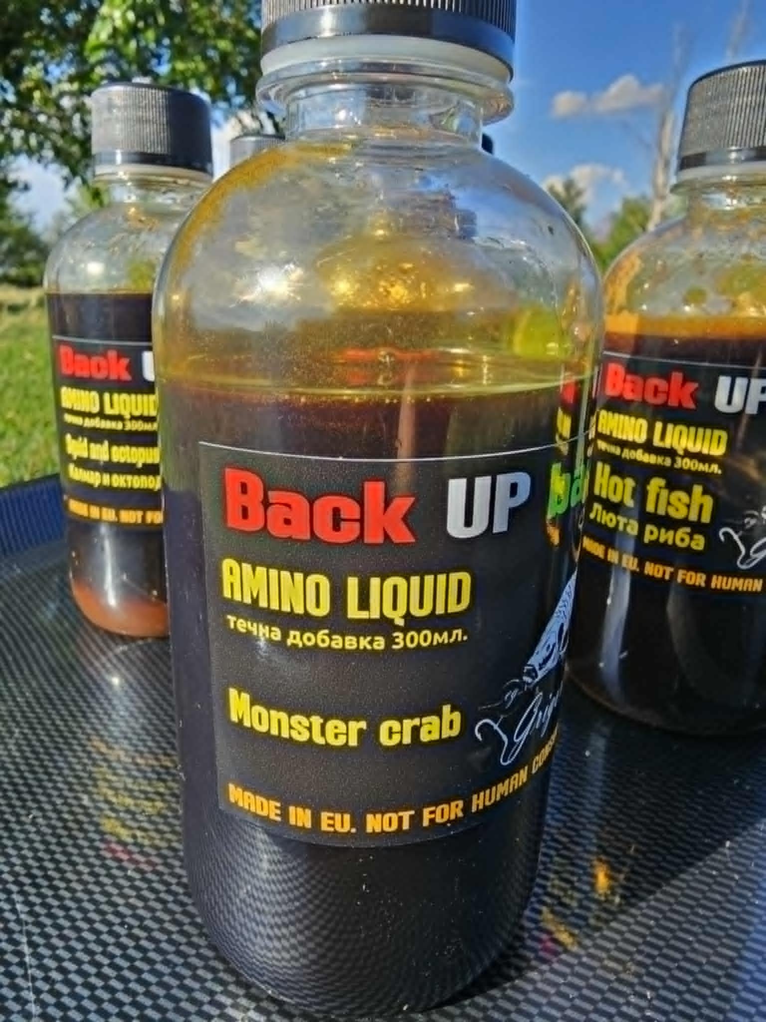 ''Monster Crab''' Amino Liquid