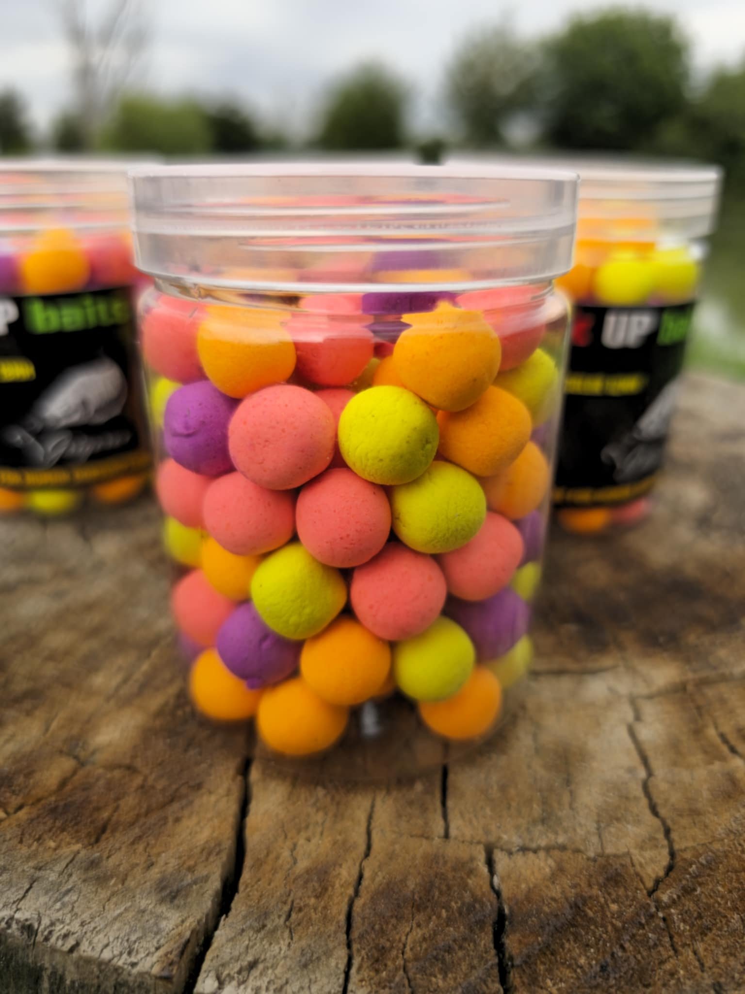 Hook baits