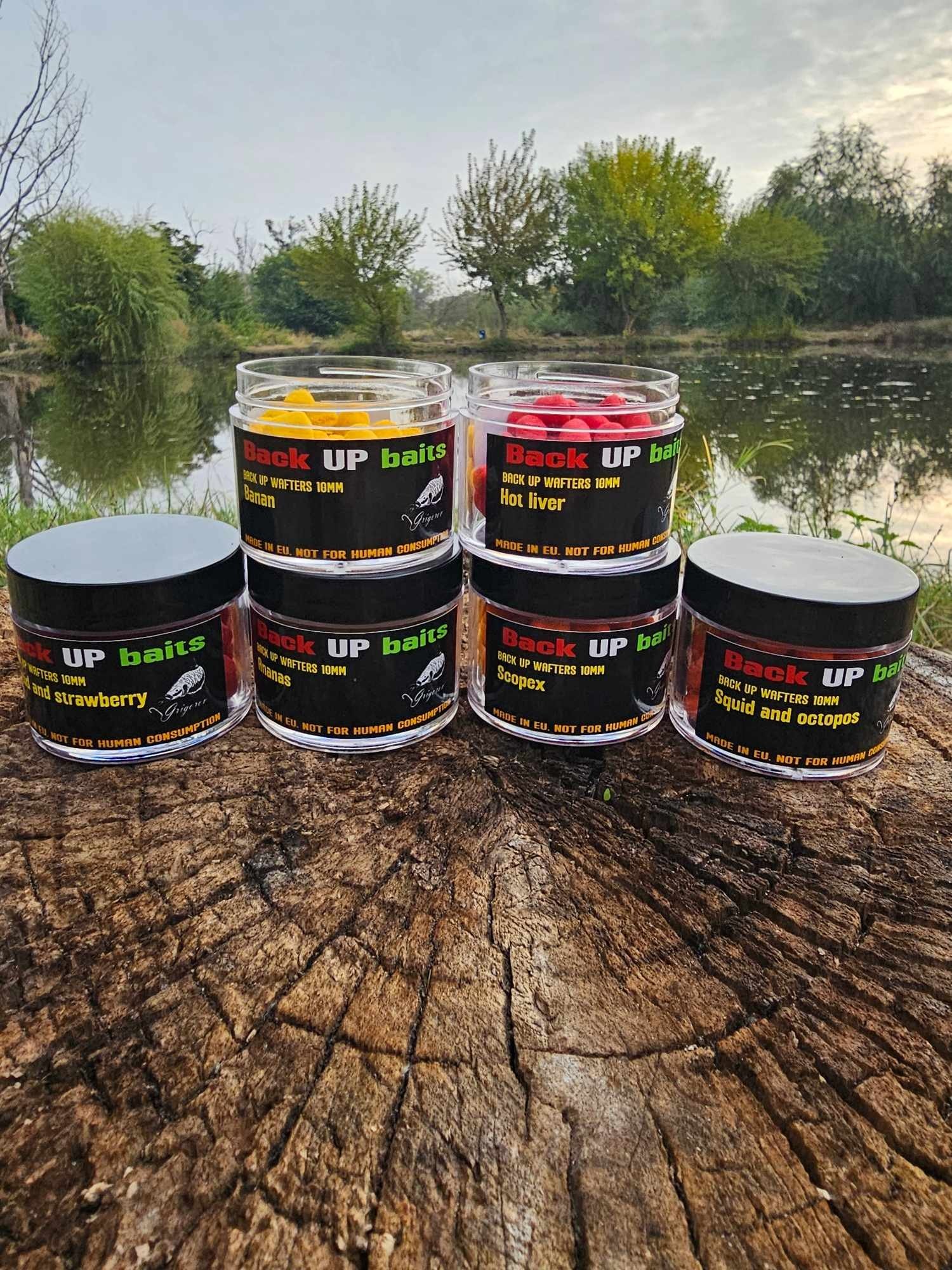 Back up WAFTERS 10mm