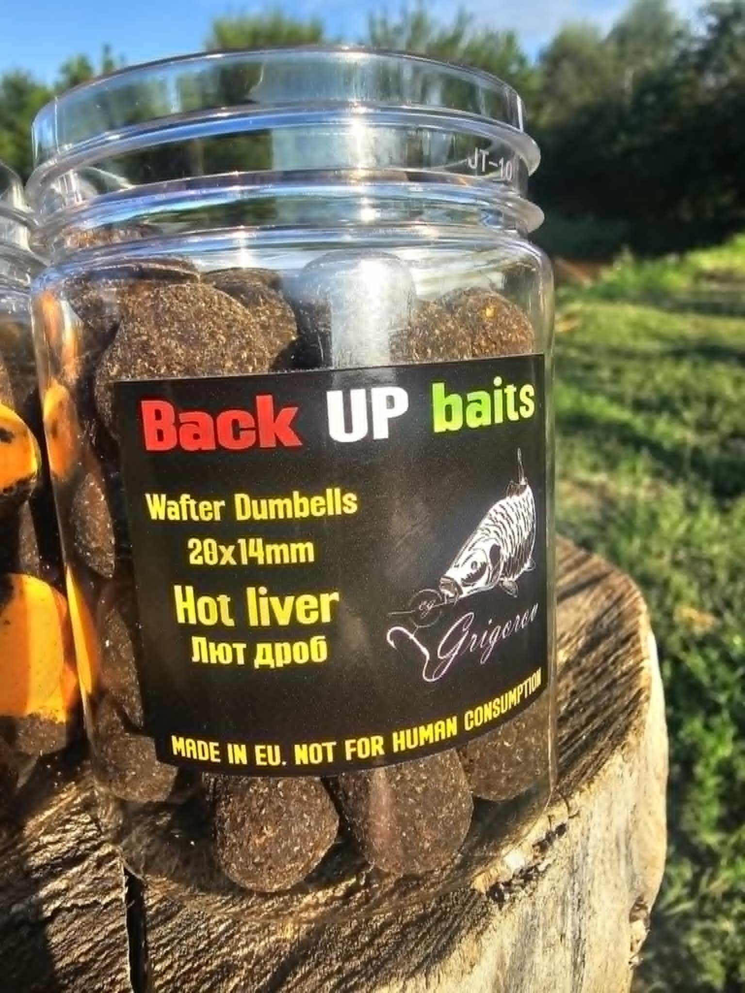 Hook baits