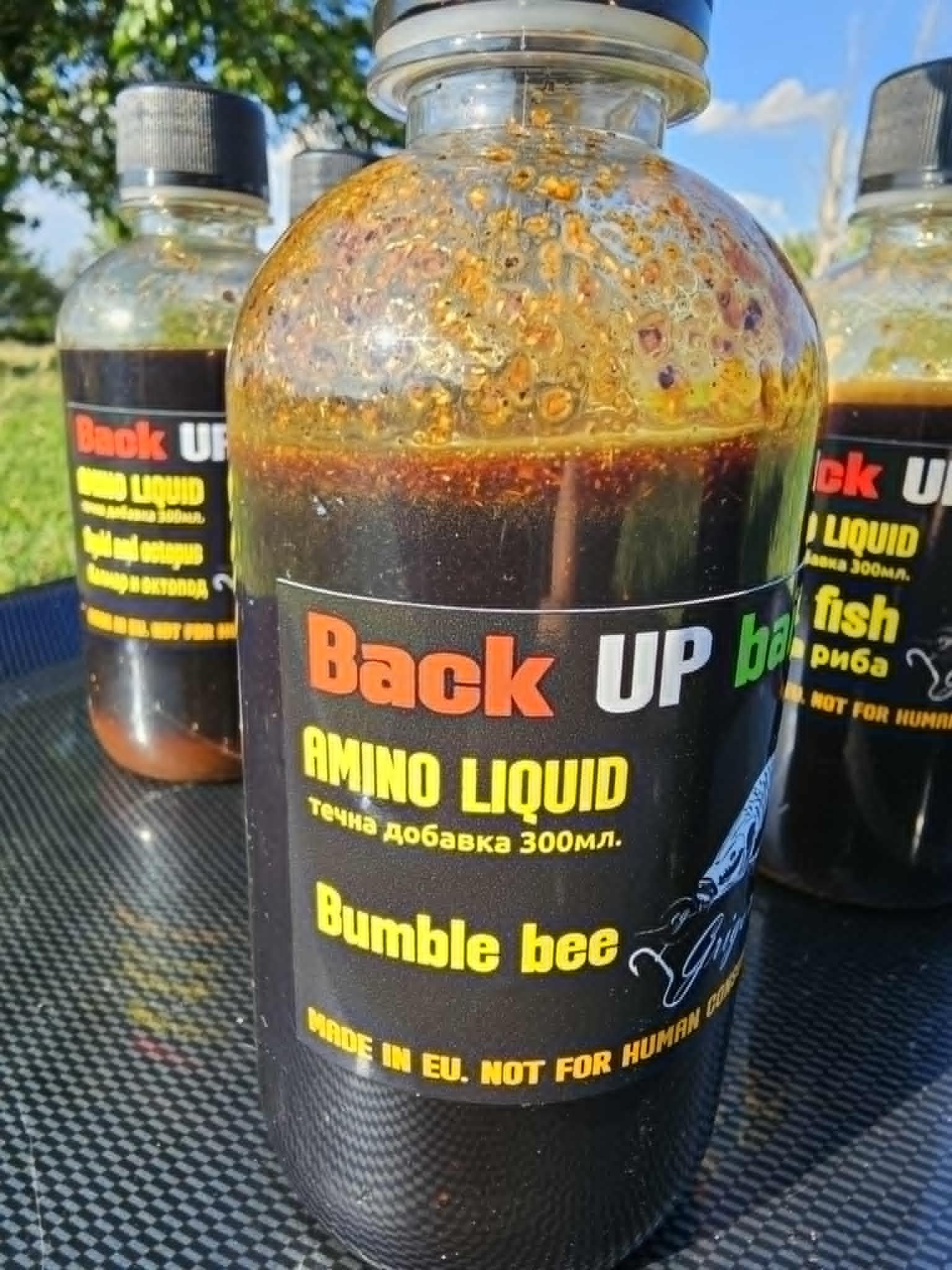 ''Bumble Bee'' Amino Liquid