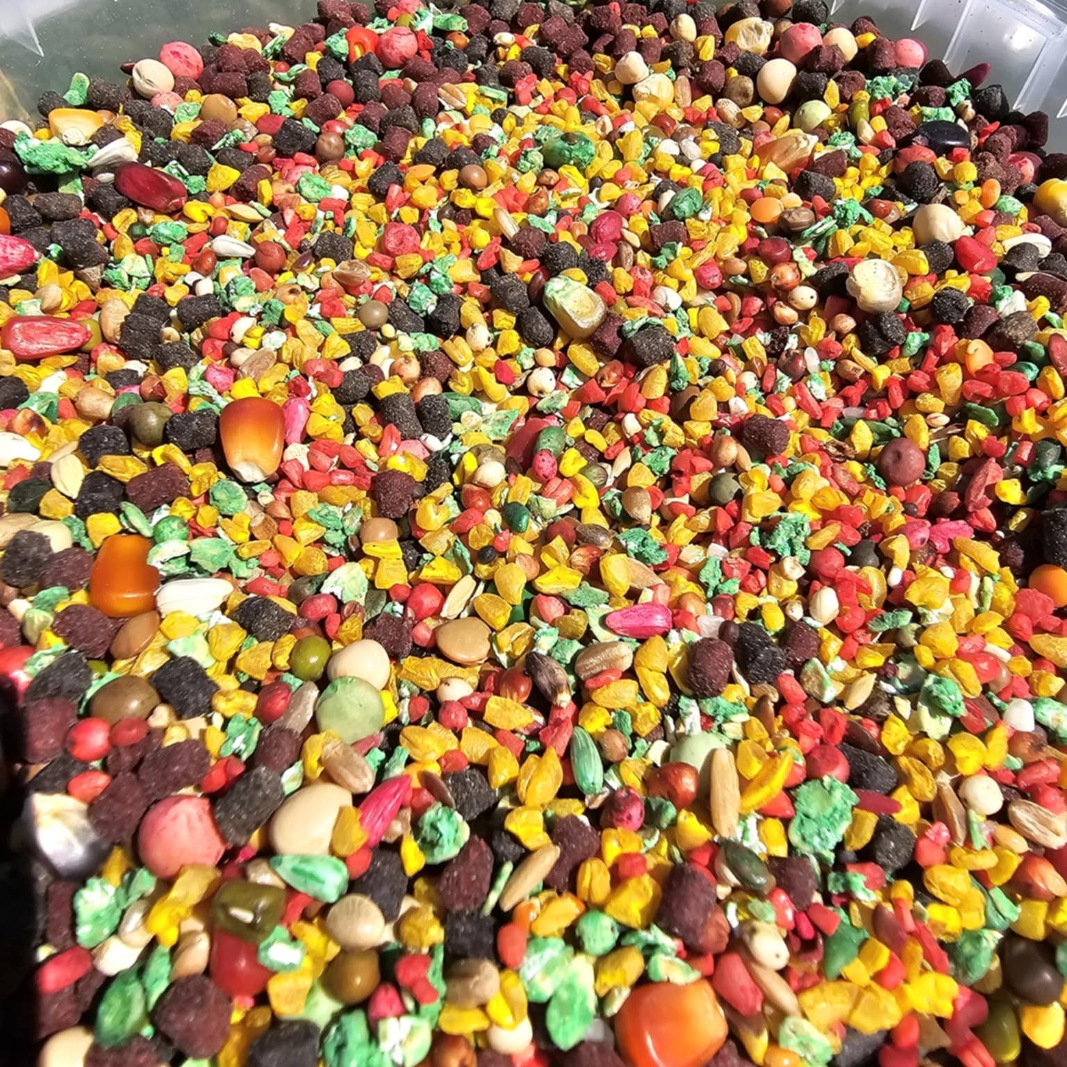 PVA MIX MULTICOLOR