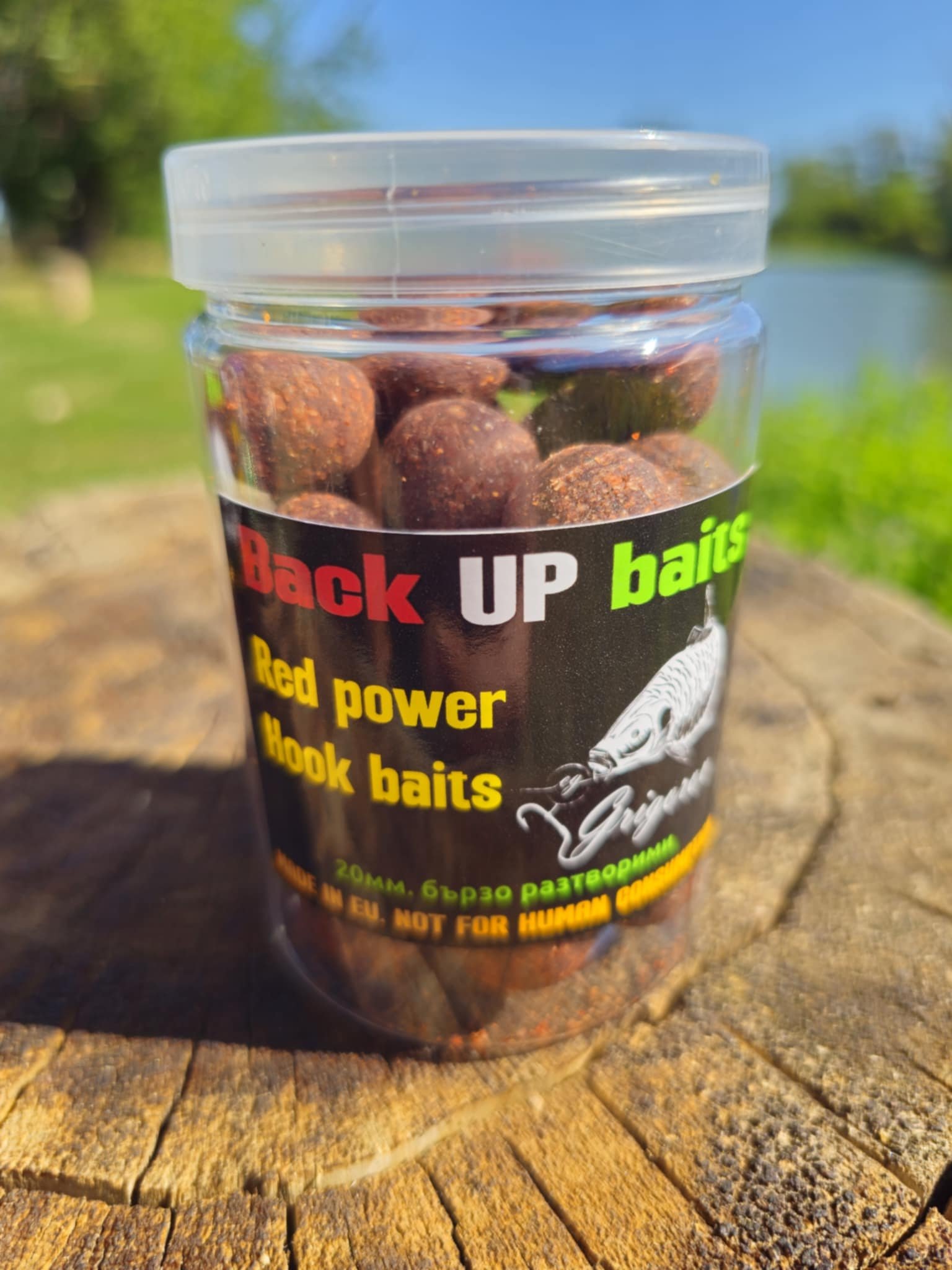 Hook baits