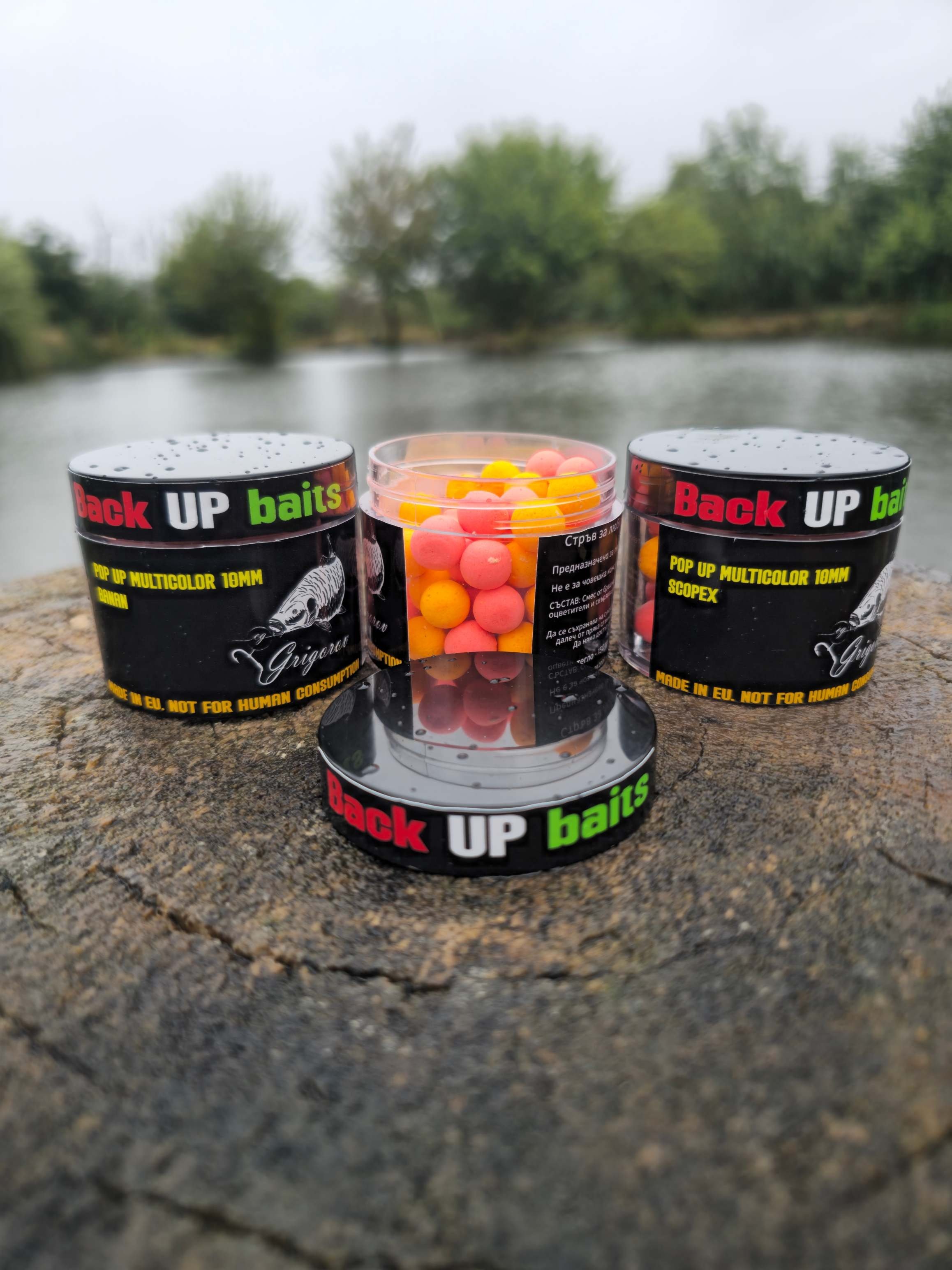 Pop up Multicolor10mm