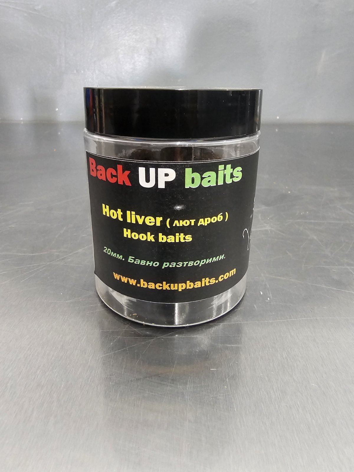 Hook baits