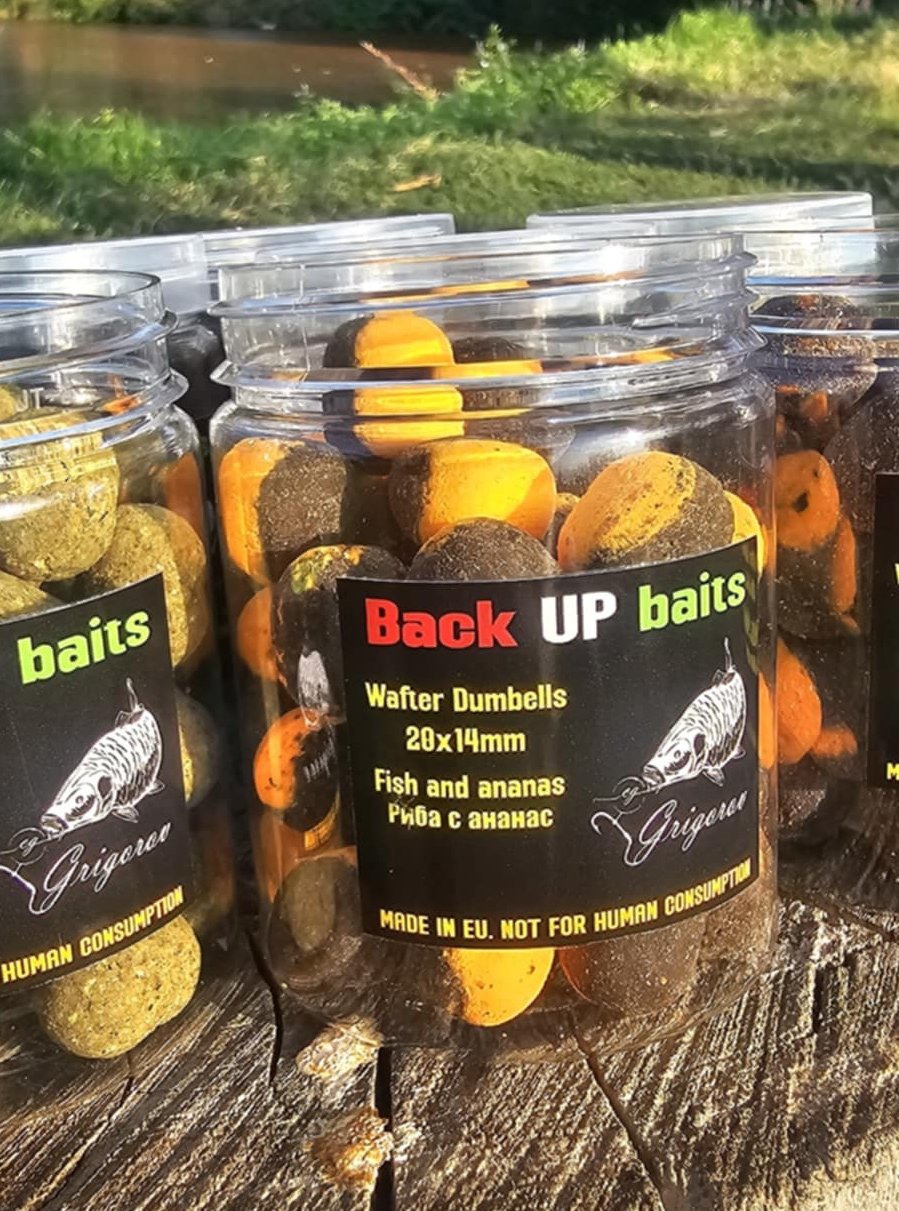 Hook baits