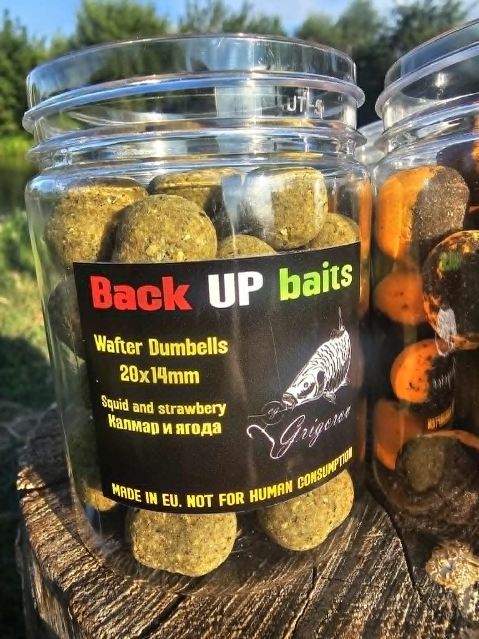 Hook baits