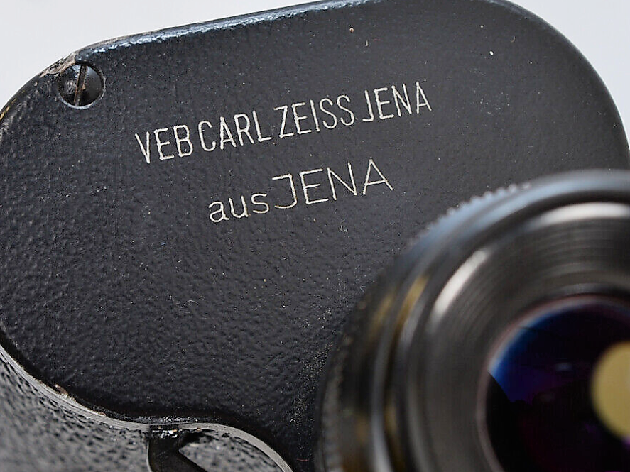 Carl Zeiss Jena, aus Jena, Jenoptem