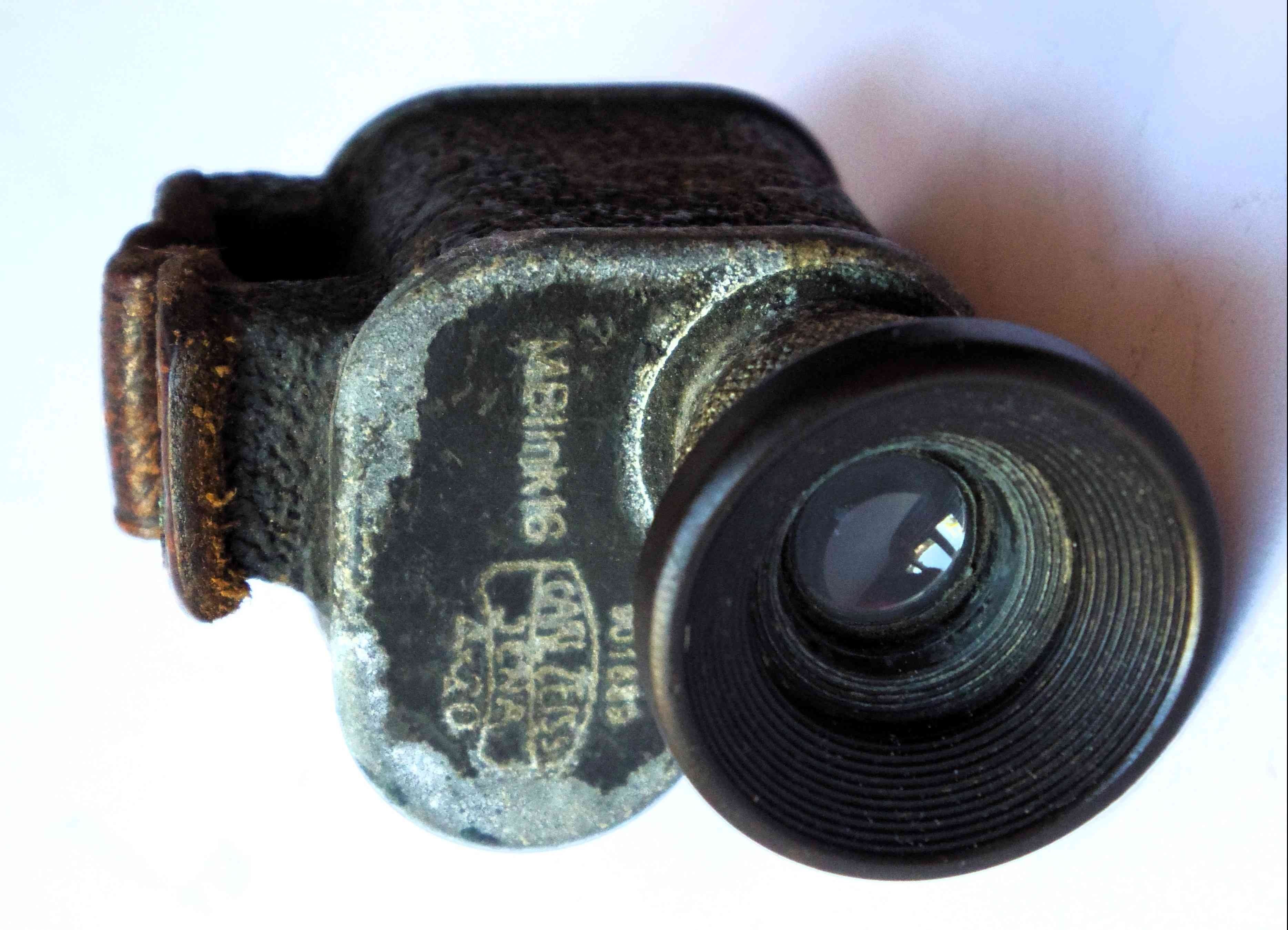 Carl Zeiss Jena 1907-1918