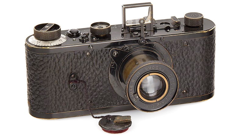 Leitz, Leica или ментето не е от вчера