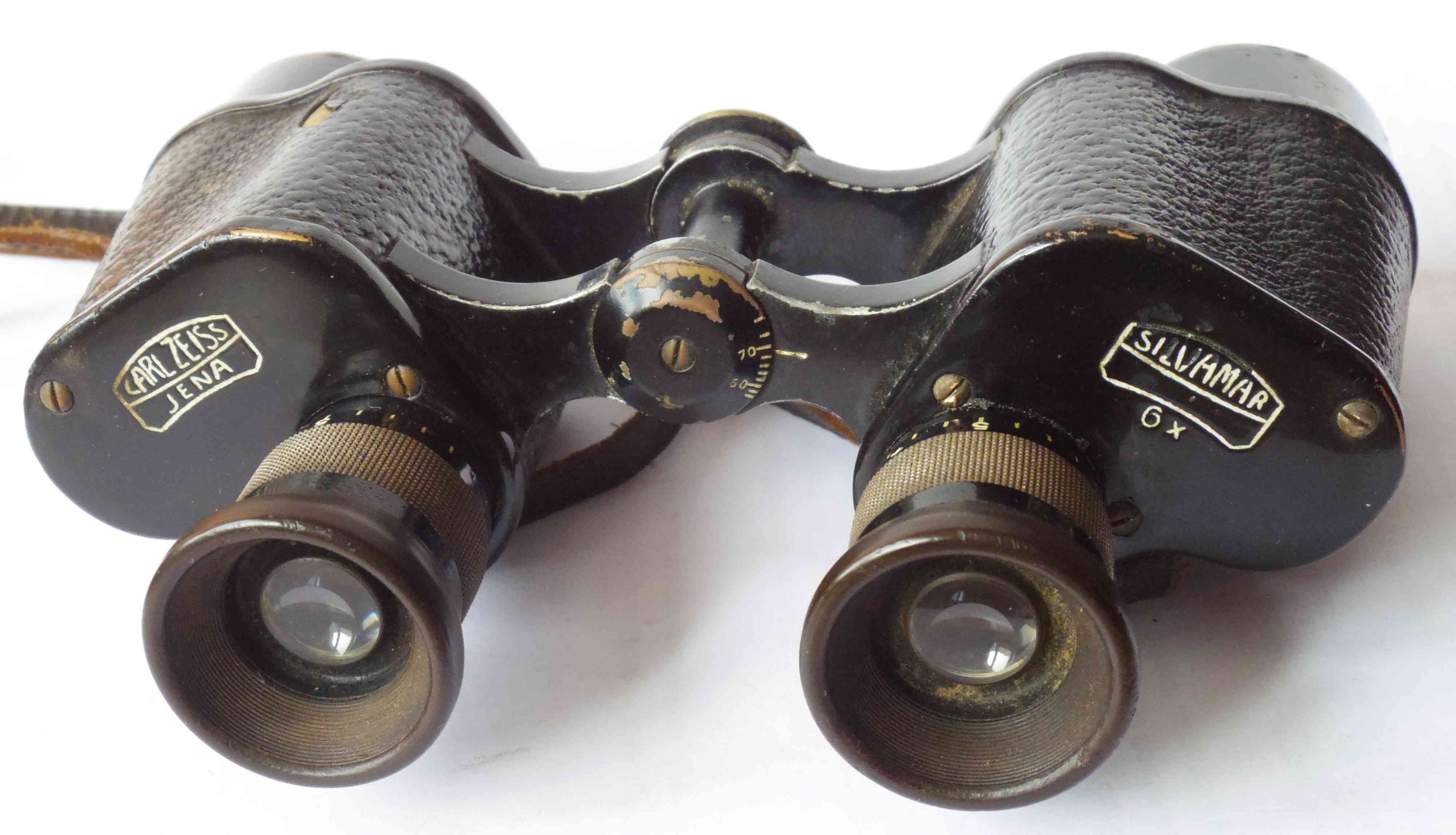 Carl Zeiss Jena 1907-1918