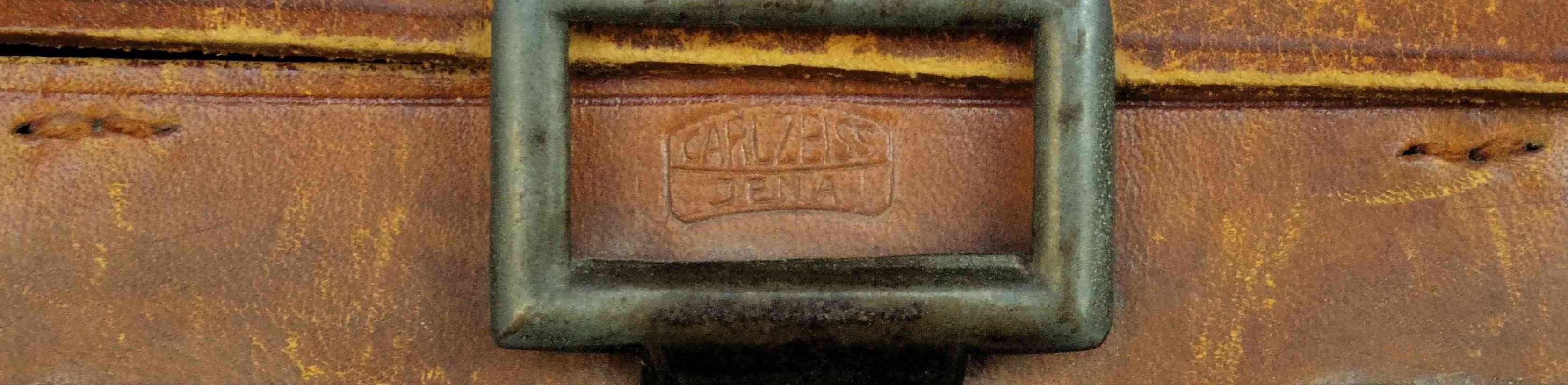 Carl Zeiss Jena 1907-1918