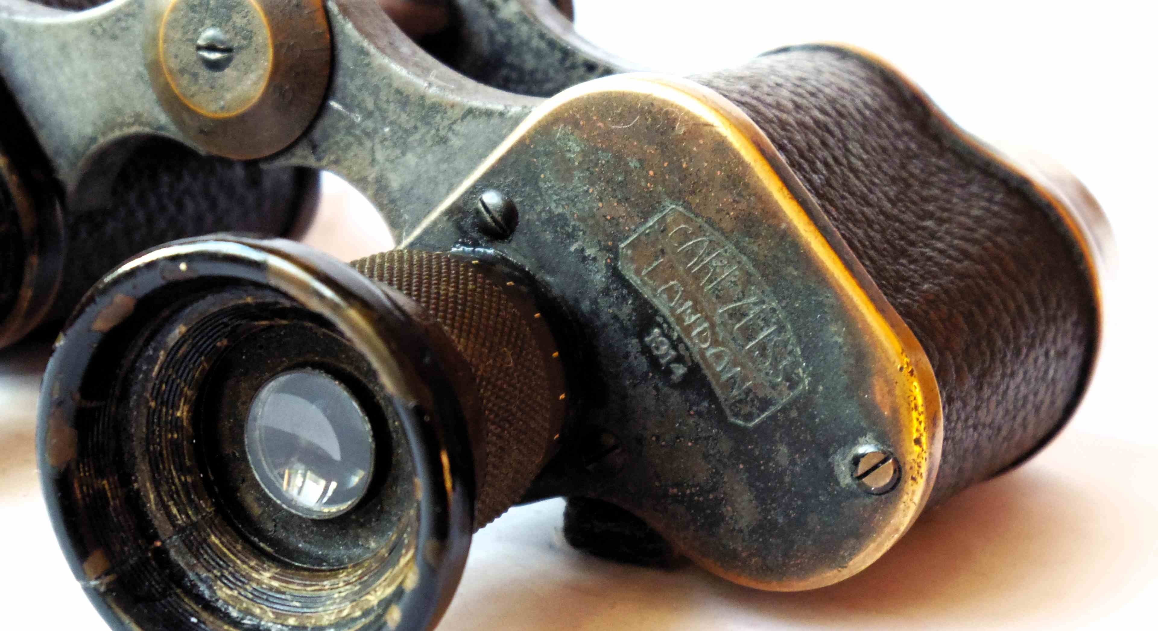 Carl Zeiss Jena 1907-1918