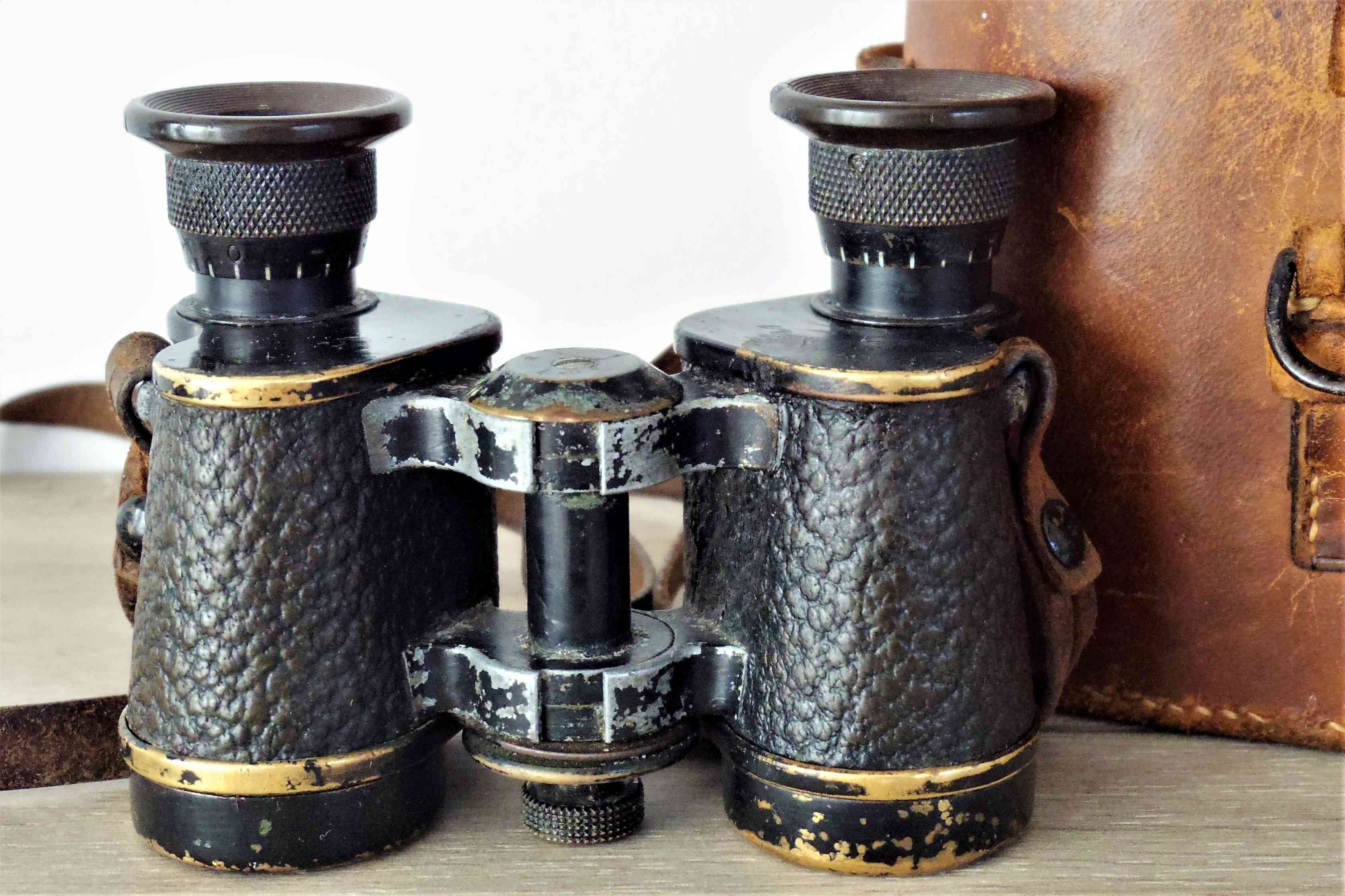 Carl Zeiss Jena 1907-1918