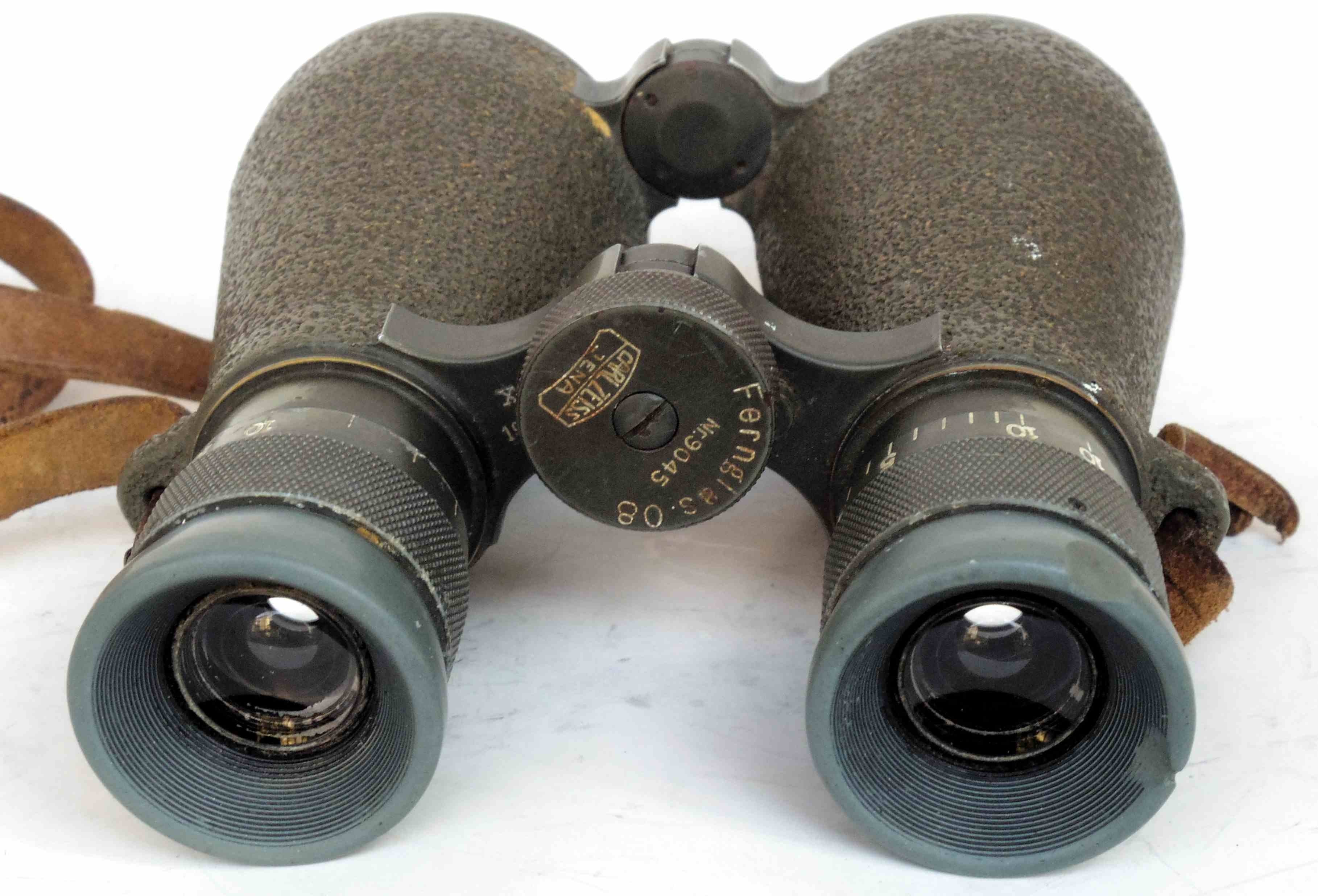 Carl Zeiss Jena 1907-1918