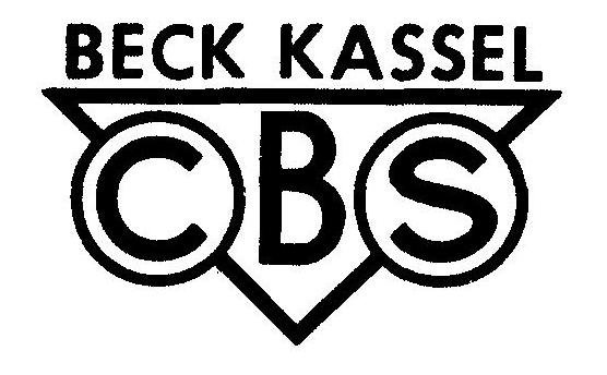 CBS Beck Kassel