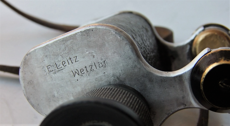 Leitz, Leica или ментето не е от вчера