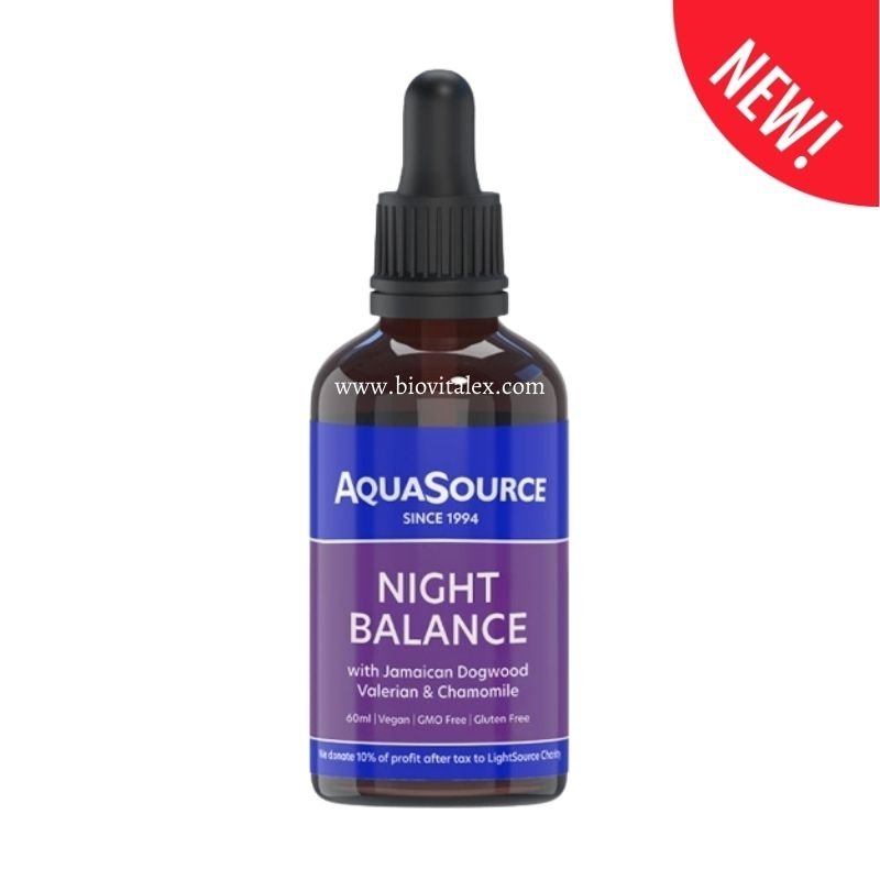 АкваСорс Нощен Баланс, 60 ml