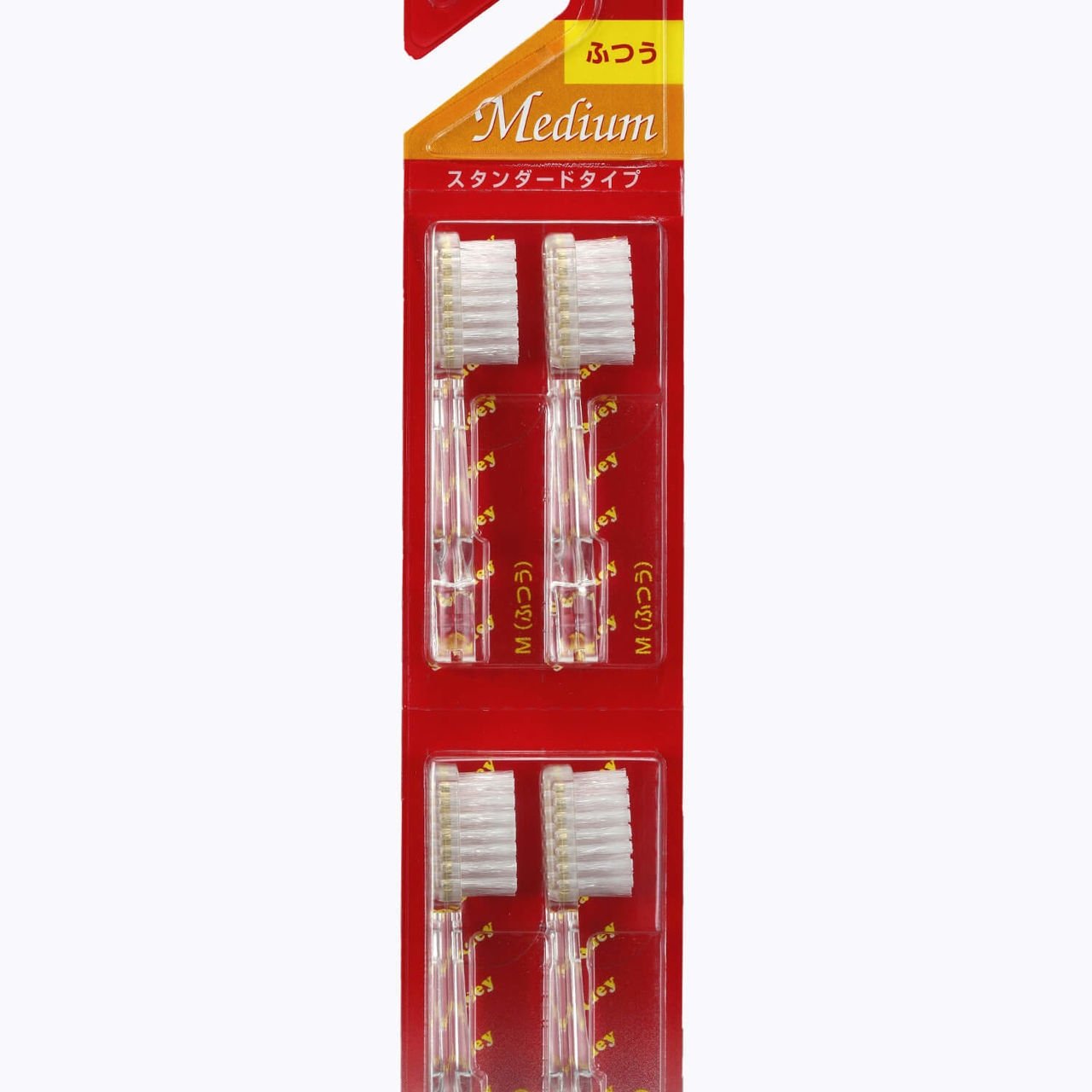 Soladey-eco сменяеми глави - средно меки - 4 бр.