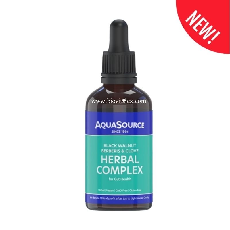 АкваСорс Билков комплекс, 100 ml