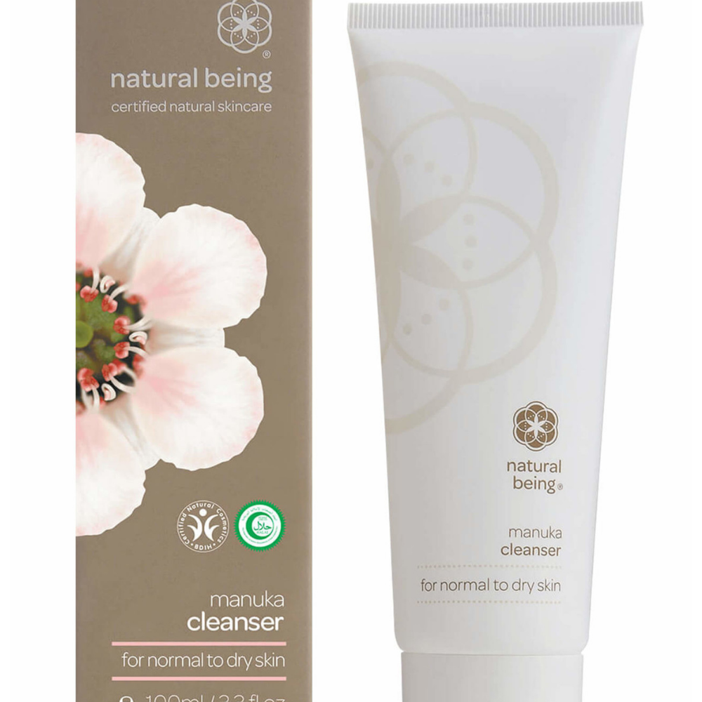 Manuka Почистващ лосион - за суха кожа, 100 ml