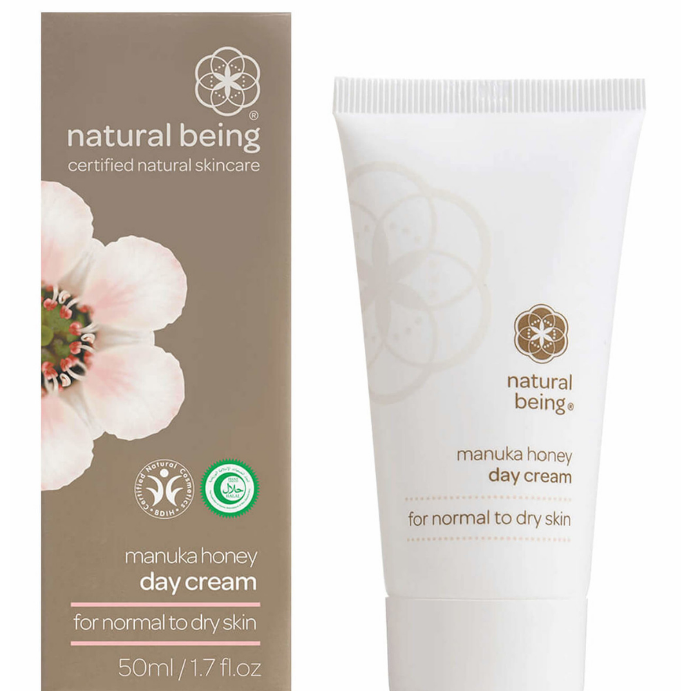 Manuka Honey Дневен крем - за суха кожа, 50 ml