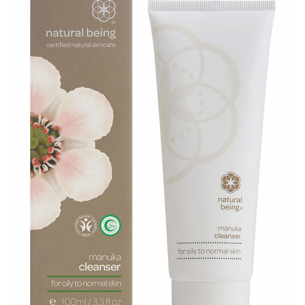 Manuka Почистващ лосион - за мазна кожа, 100 ml