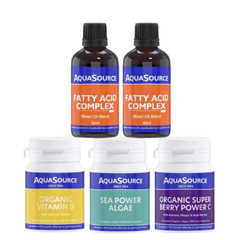 Ученически нутри пакет