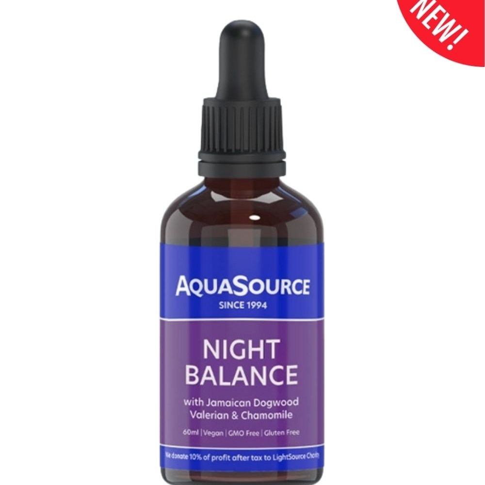 АкваСорс Нощен Баланс, 60 ml