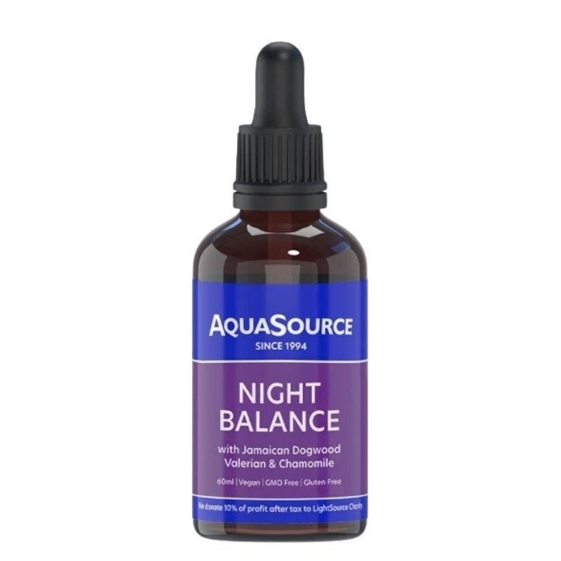 АкваСорс Нощен Баланс, 60 ml