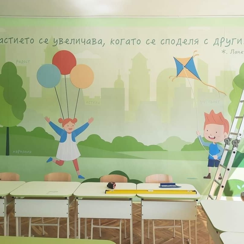 АКВАСОРС В ПОДКРЕПА НА LIGHTSOURCE CHARITY | BioVitalex - Оптимално Здраве