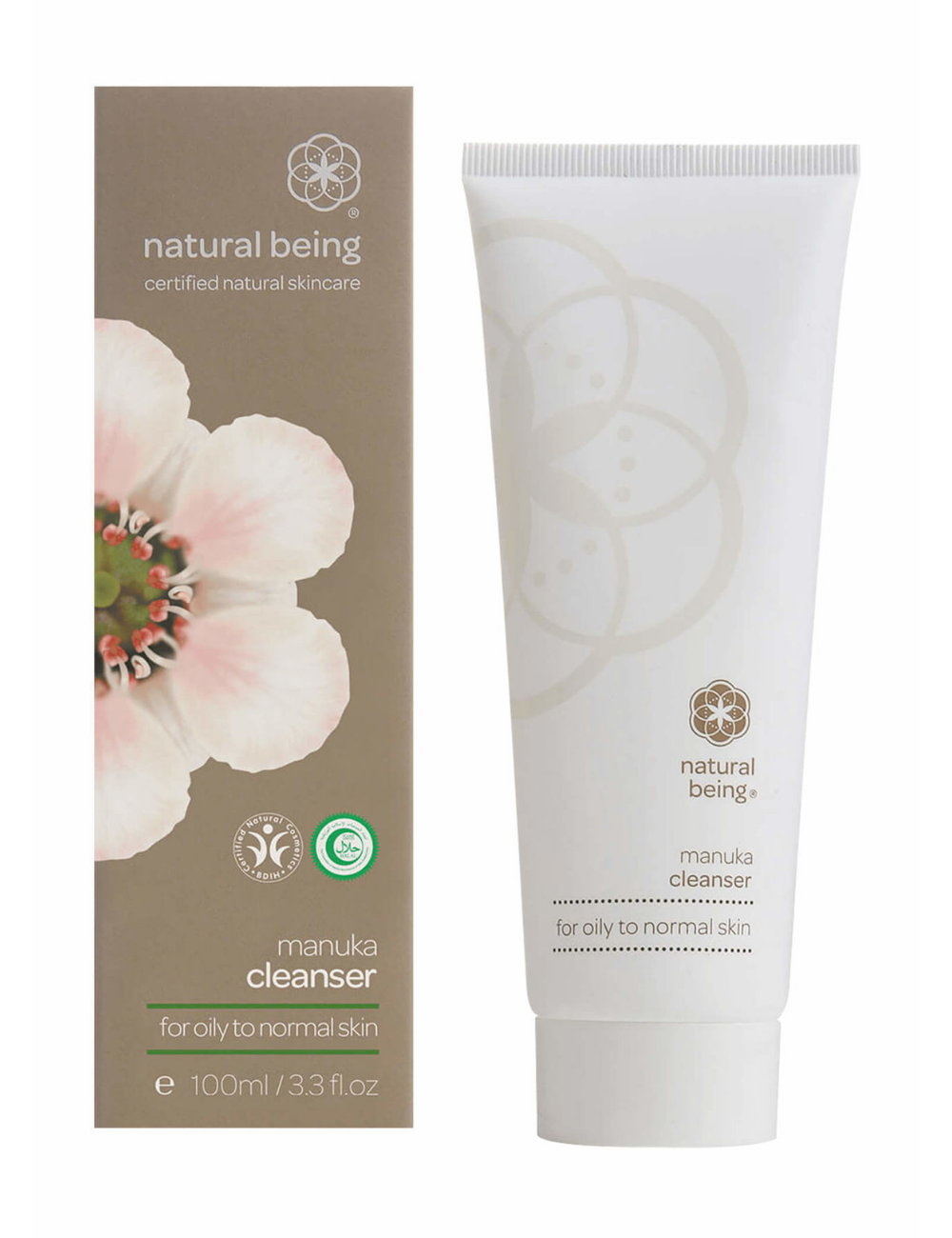 Manuka Почистващ лосион - за мазна кожа, 100 ml
