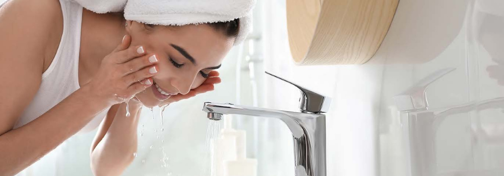 Natural Being® серия за грижа за кожата