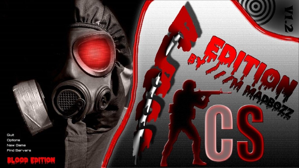 Counter-Strike 1.6 Blood Edition