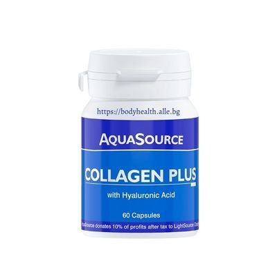 Колаген Плюс | AquaSource BodyHealth