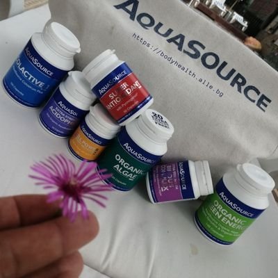 Водорасли АФА