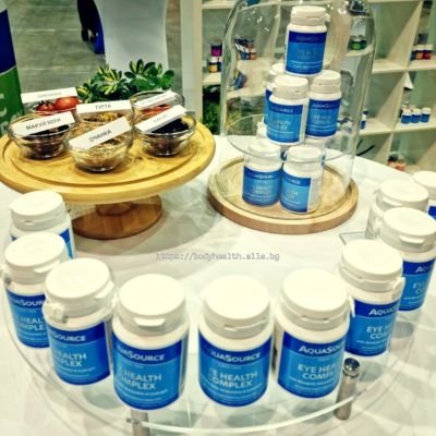 Водорасли АФА