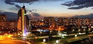 Население и селища на местността