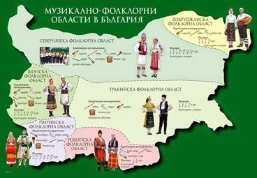 Български народни танци