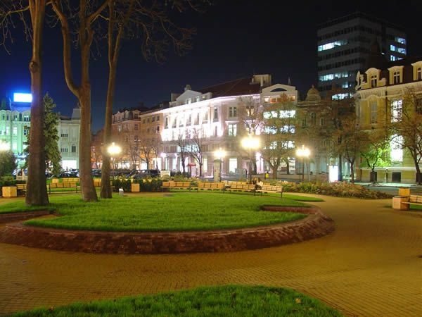 Информация за нашия красив град Бургас