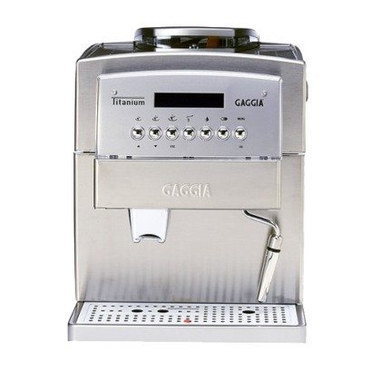 Gaggia Titanium